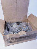 YH Collection Lever Set Citadel 11CD-Passage US26D, D5106746, Brushed Chrome