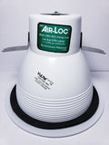 Juno V2015W, VuLite 5" White Baffle Trim, White Finish