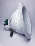 Juno V2015W, VuLite 5" White Baffle Trim, White Finish