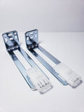 Metal Rear Bracket Set (Full Access Quadro, Quadro V6, Quadro 4D V6) 9055093