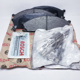 Bosch BP333 QuietCast Premium Front Disc Brake Pads, Fits Nissan Pathfinder, Frontier