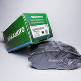 Fits Subaru, Saab Front Premium Posi Semi-Metallic Brake Pads - 1ABPS00357