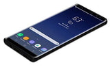 Galaxy Note 8 Case Black Caseza "RIO" Ultra Thin With Matte Rubber Finish