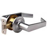 YH Collection Lever Set Citadel 11CD-Passage US26D, D5106746, Brushed Chrome