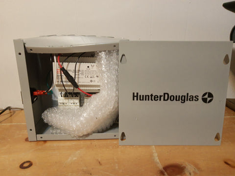 Hunter Douglas 18 Volt DC Power Distribution Panel 7810000000