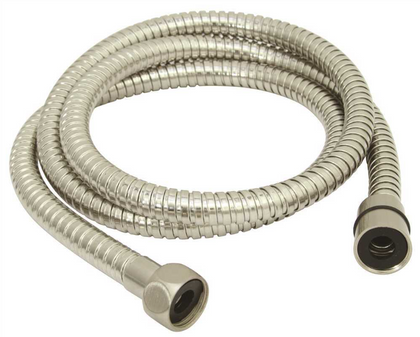 Premier 2492987 60 in. Shower Hose in Brushed Nickel