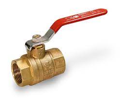 Everflow 300 Series Premium Gas Ball Valve 2"