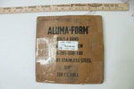 Aluma-Form Banding Stainless Steel 3/4" x 100 Ft. Roll 3/4-201-SSB-100
