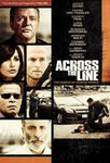 Across The Line, The Exodus of Charlie Wright [DVD]