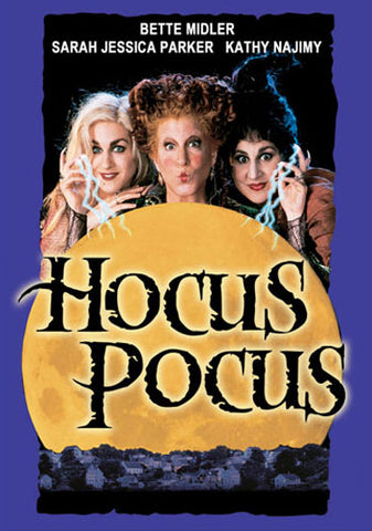 Hocus Pocus [DVD]