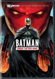 Batman: Under The Red Hood [DVD]