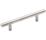 2 Pack Amerock 96mm Bar Pull, Stainless Steel
