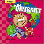 D Is For Diversity by Eileen Tucker Cosby [Book]