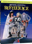 Beetlejuice 20th Anniversary Deluxe Edition [DVD]