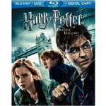 Harry Potter: Deathly Hallows Part 1 [Blu-ray + DVD]
