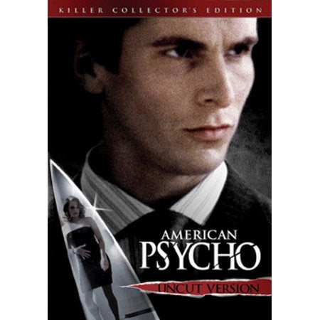 American Psycho Uncut Version [DVD]