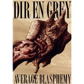 Average Blasphemy [DVD]