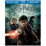 Harry Potter: Deathly Hallows Part 2 [Blu-ray + DVD]