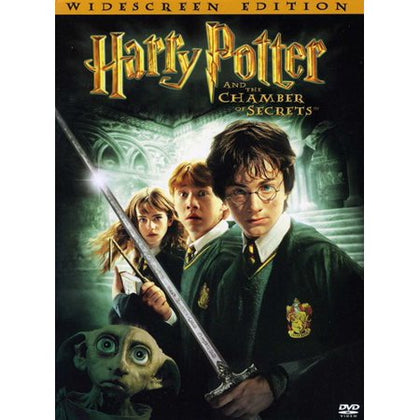 Harry Potter and The Chamber of Secrets [2 Disc DVD] Widescreen Edition