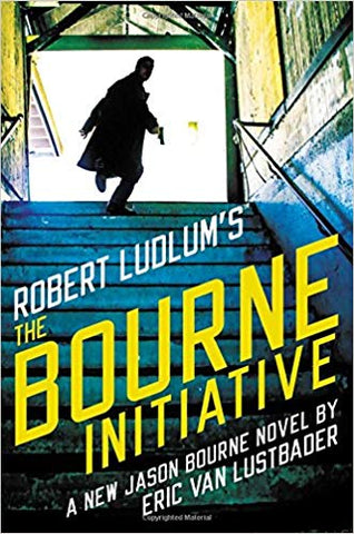Robert Ludlum's the Bourne Initiative [US, Paperback]