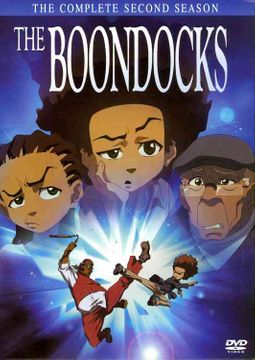 Boondocks: The Complete Second Season [DVD]