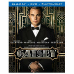 The Great Gatsby [Blu-Ray + DVD]