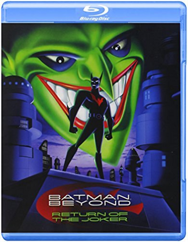 Batman Beyond: The Return Of The Joker [Blu-Ray Disc]