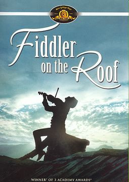 Fiddler On The Roof [DVD]