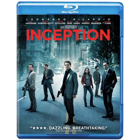 Inception [Blu-ray]