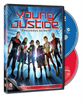 Young Justice: Dangerous Secrets, 2-Disc [DVD]