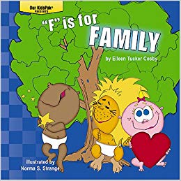 F Is For Family by Eileen Tucker Cosby [Book]