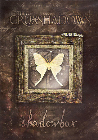The Crüxshadows: Shadowbox [DVD, 2 Disc]