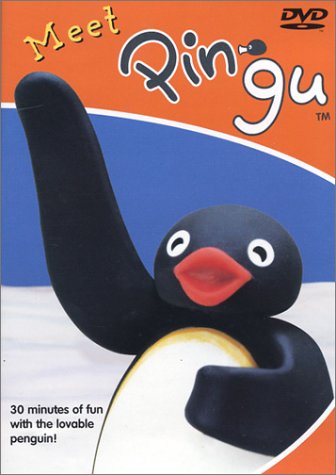 Meet Pingu - [DVD]