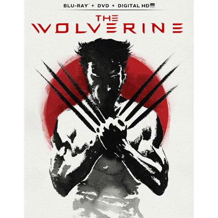 The Wolverine (Blu-ray + DVD)