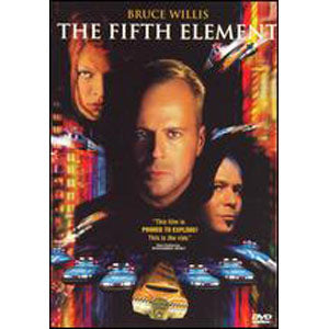 The Fifth Element [DVD]