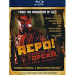 Repo The Genetic Opera [Blu-ray]