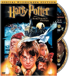 Harry Potter & The Sorcerer's Stone, 2 Discs, [DVD] Widescreen Edition