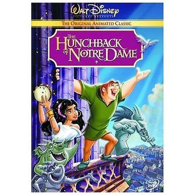 The Hunchback of Notre Dame [DVD]