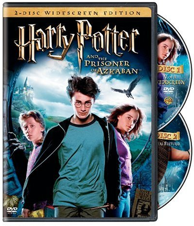 Harry Potter and The Prisoner of Azkaban [2 Disc DVD] Widescreen Edition