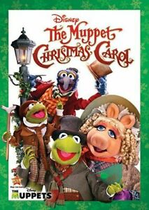 Walt Disney The Muppets Christmas Carol 20th Anniversary Edition [DVD]
