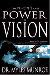 The Principles and Power of Vision [Book]