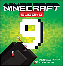 Ninecraft Sudoku [Book]