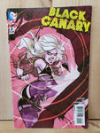 Black Canary Issue #2 DC Comics