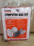 Computer Bag Kit Designed for Self-Moving and Self Storage Use