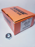 Steel M12 x 1.75 Standard Hex Nut, (Package of 50) Dorman Rockford 2803-012