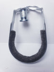 B-Line 2 200, Pipe Hangers, Adjustable Band Hanger with Felt Lining for Copper Tubing