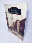 Images of America Denver's Sixteenth Street [Paperback]