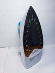 Sunbeam Steam Master Iron with Retractable Cord - Chrome & Teal