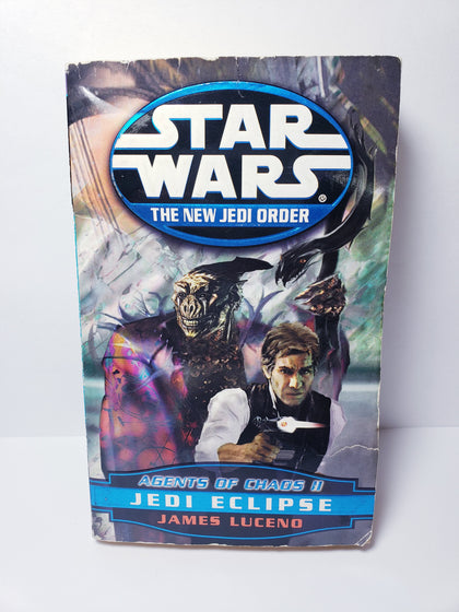 Star Wars The New Jedi Order Agents of Chaos II, Jedi Eclipse [Paperback]