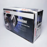 Bosch BP333 QuietCast Premium Front Disc Brake Pads, Fits Nissan Pathfinder, Frontier